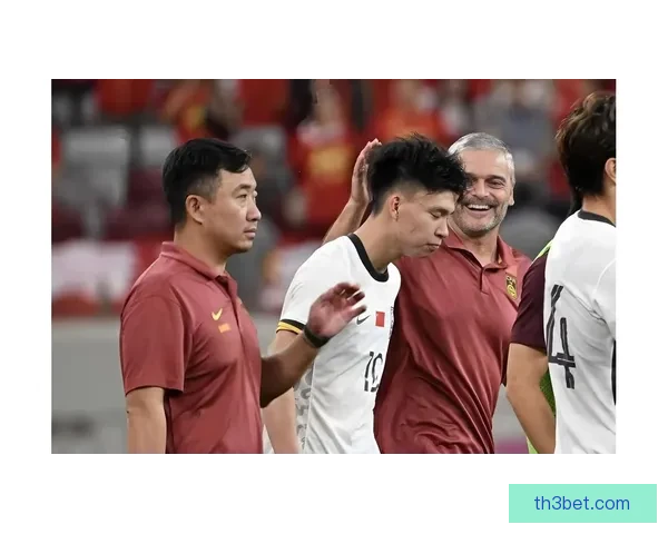 CCTV5播中日U23男足决赛身价对比现惊喜宋凯期待实现大突破